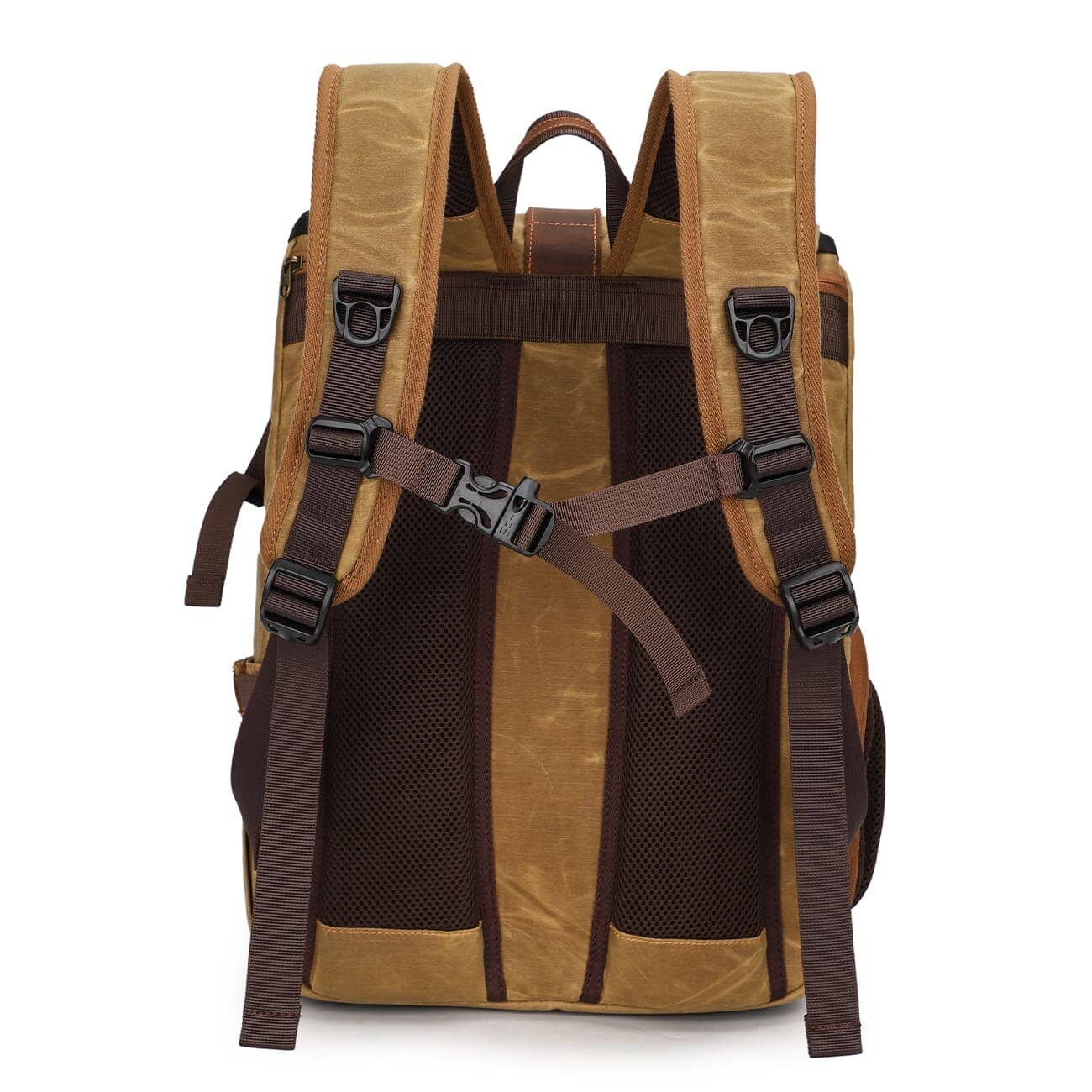 Canvas Camera Backpack | KRUGER - Image 15
