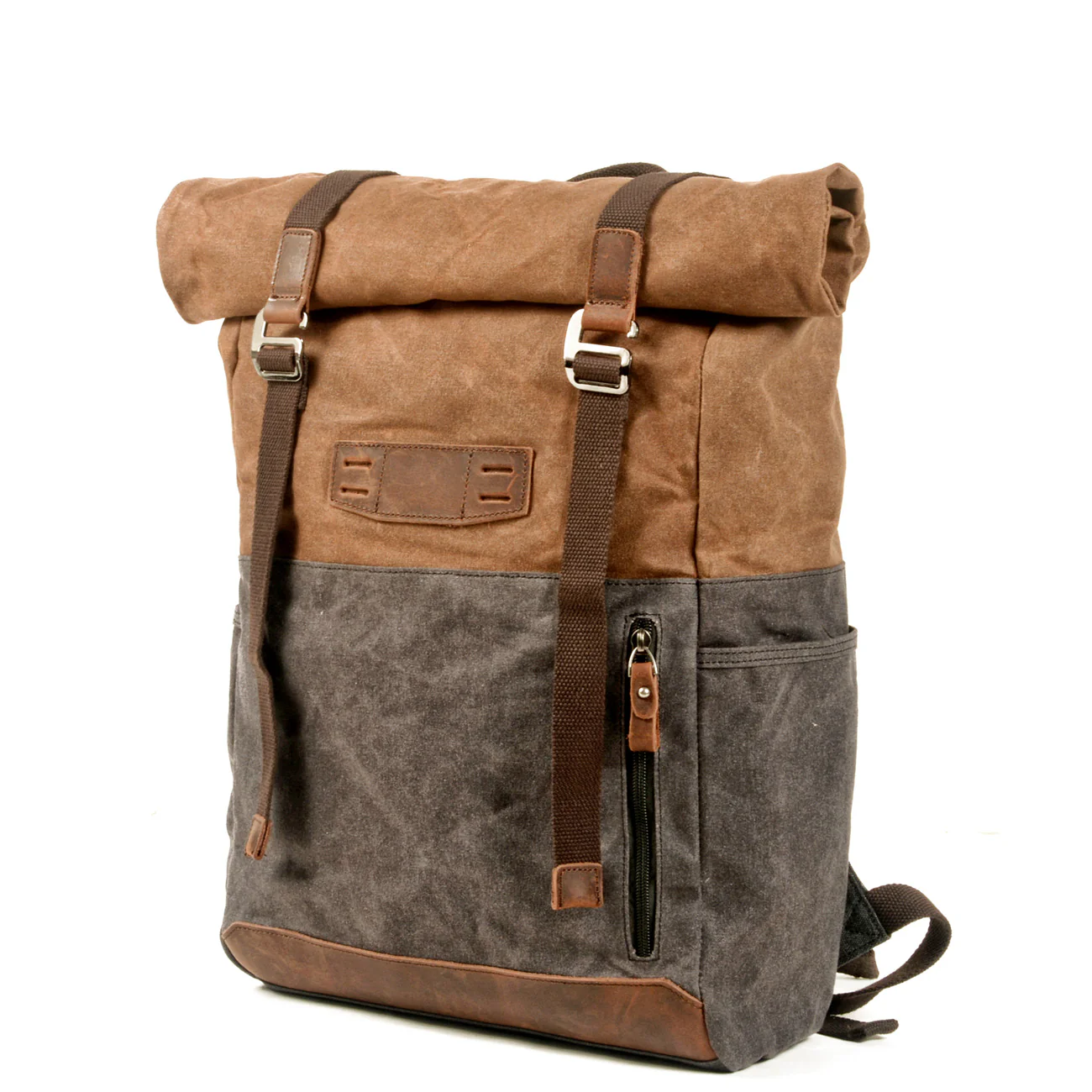 Canvas Daypack | DUBLIN - Image 13