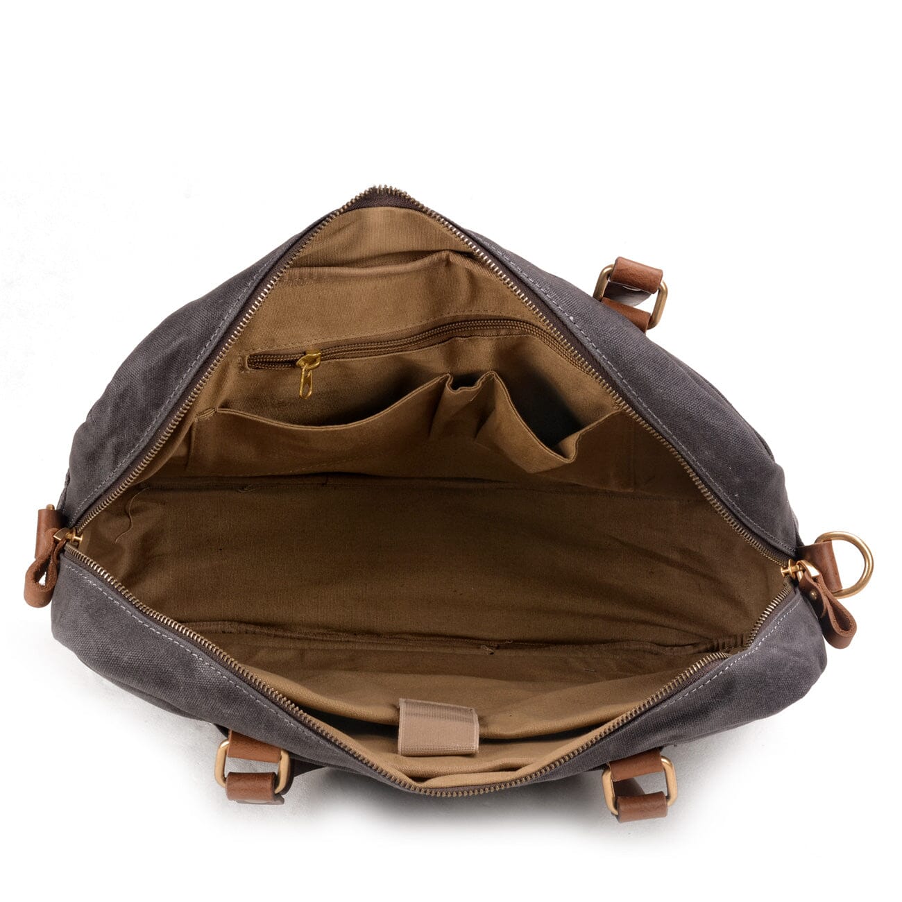Canvas Laptop Messenger Bag | MEMPHIS - Image 15