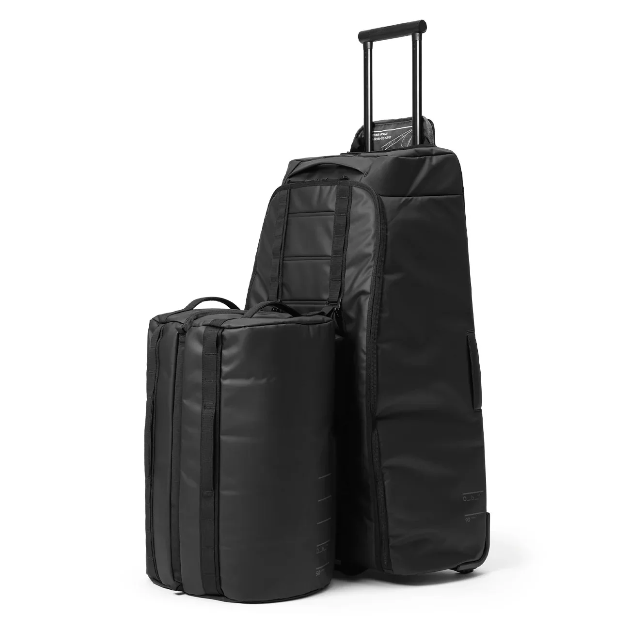 Roamer Pro Split Duffel 50L - Image 11