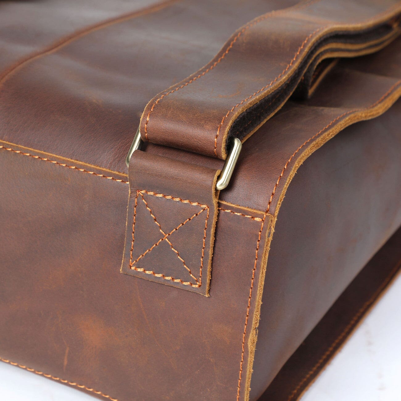 Full Grain Leather Backpack | KAPLAN - Image 20