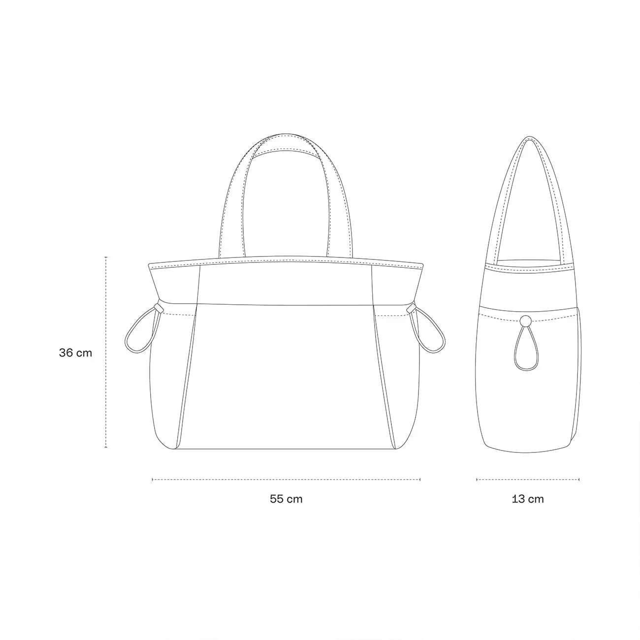 Hellvi Pro Large Shoulder Bag - Image 34
