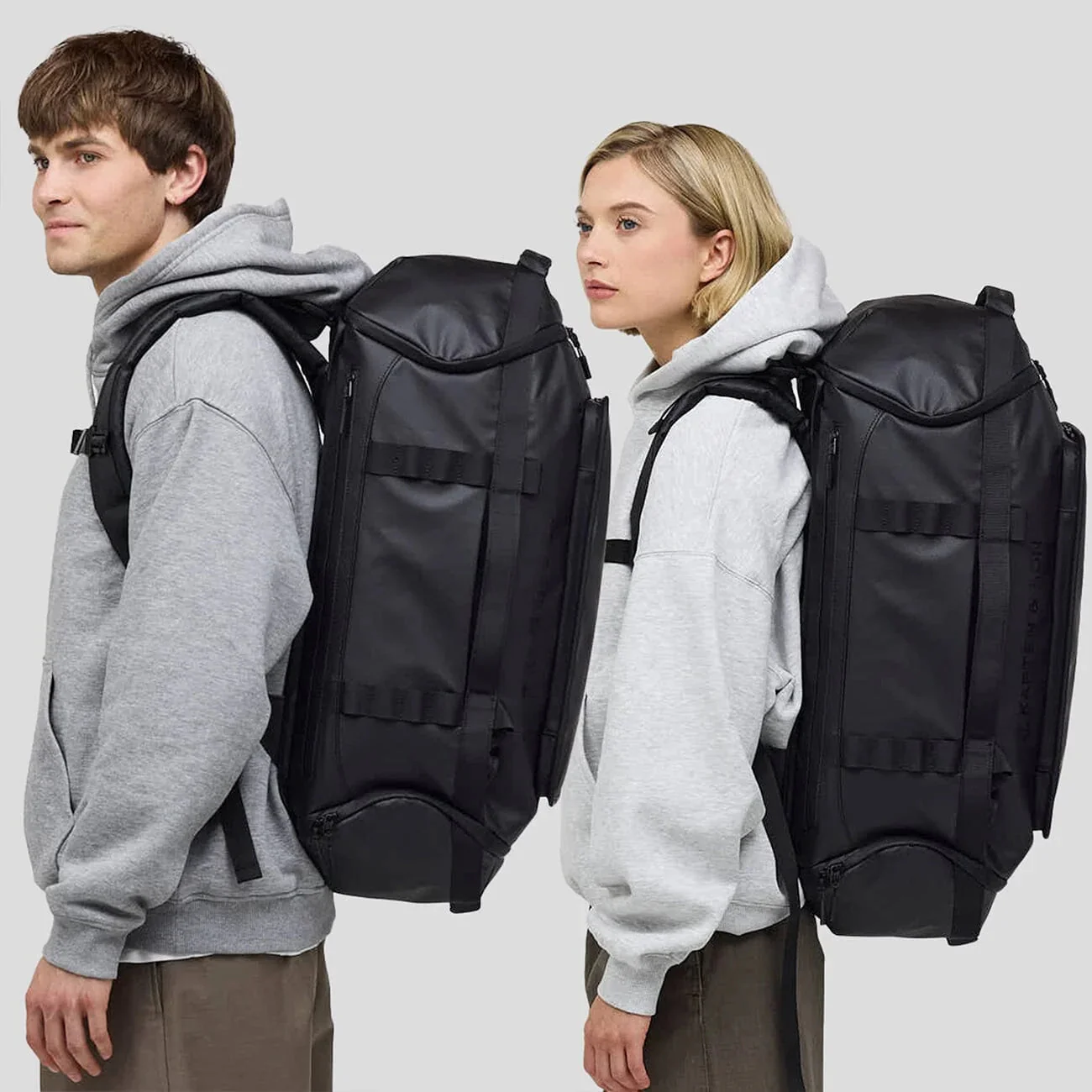 Lisbon Duffle Backpack Large - Image 14