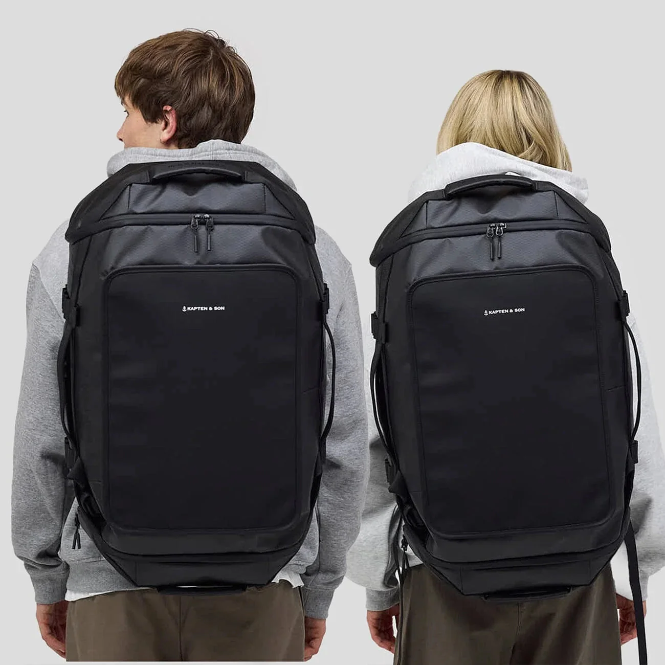 Lisbon Duffle Backpack Large - Image 15