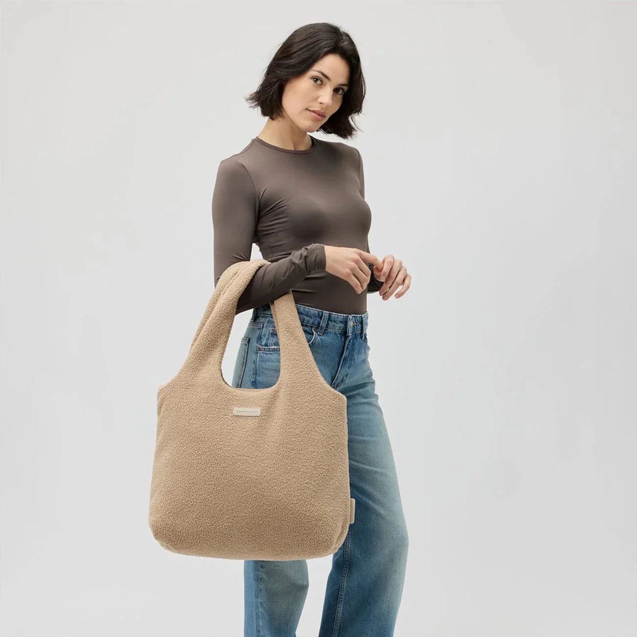 Skara Cloud Tote Bag - Image 36