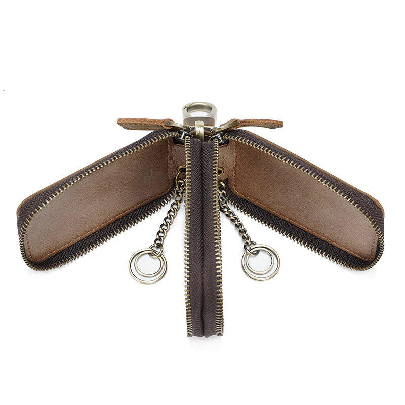 Leather Key Case | VENICE - Image 3
