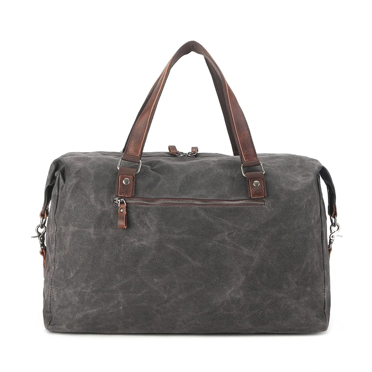 Men's Canvas Duffle Bag | IKUMA - Image 7