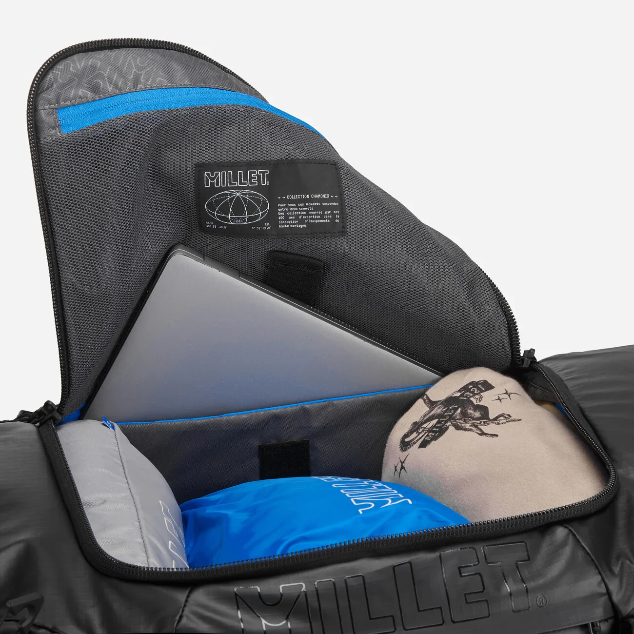 Chamonix Duffle 60+15L - Image 7