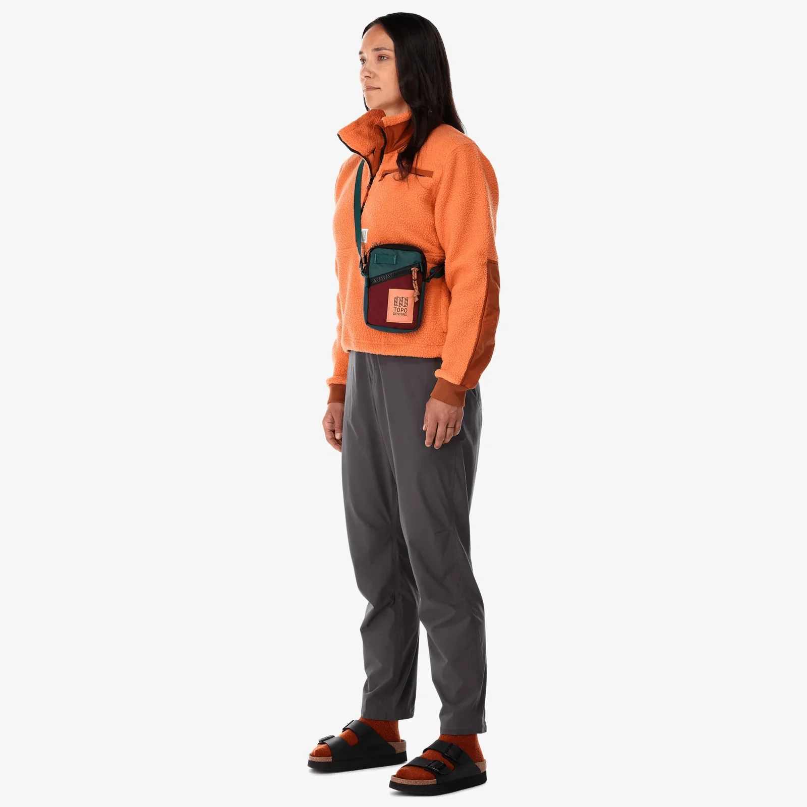 Mini Shoulder Bag - Image 10