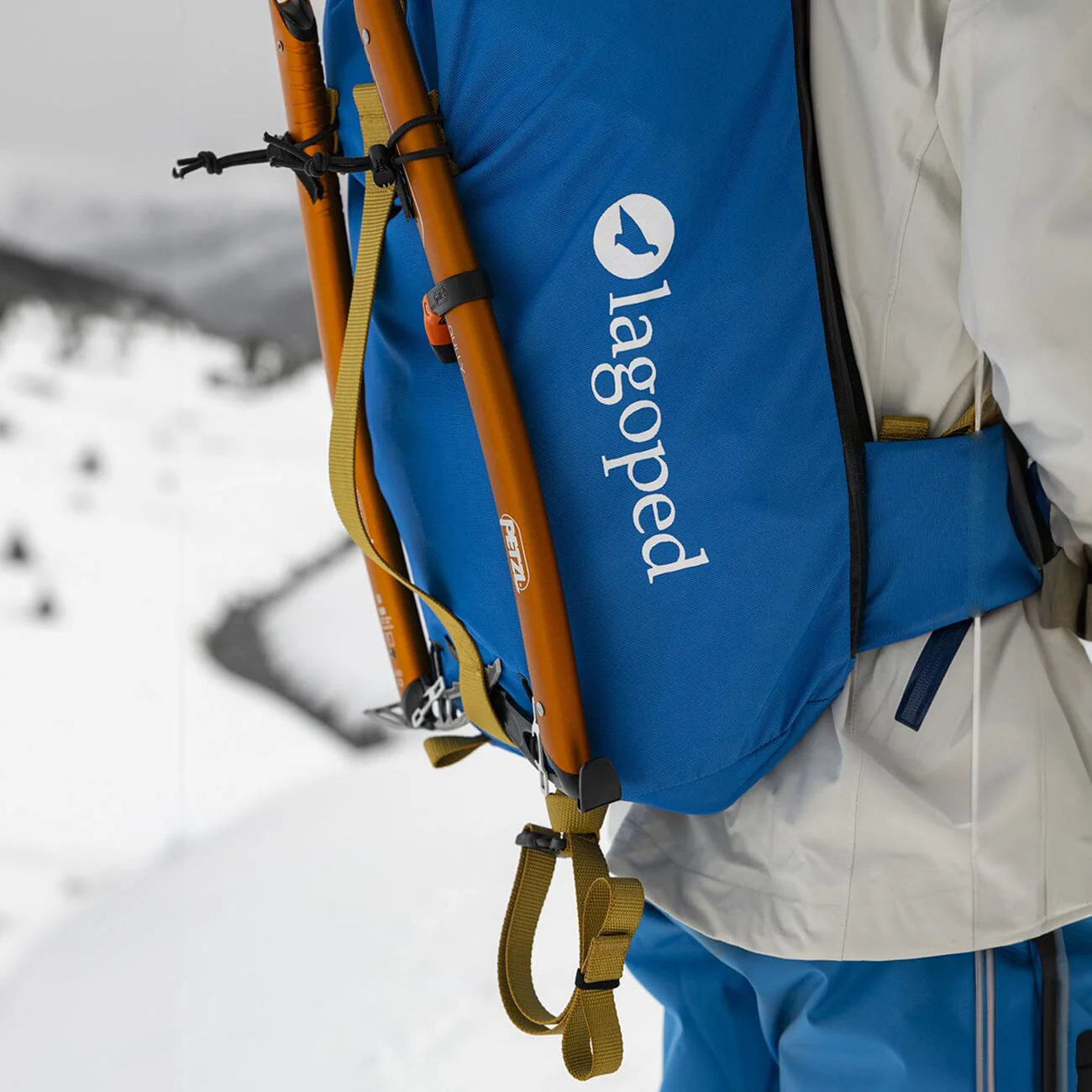 KIIRUNA2 - Sustainable Mountaineering Backpack - Image 14