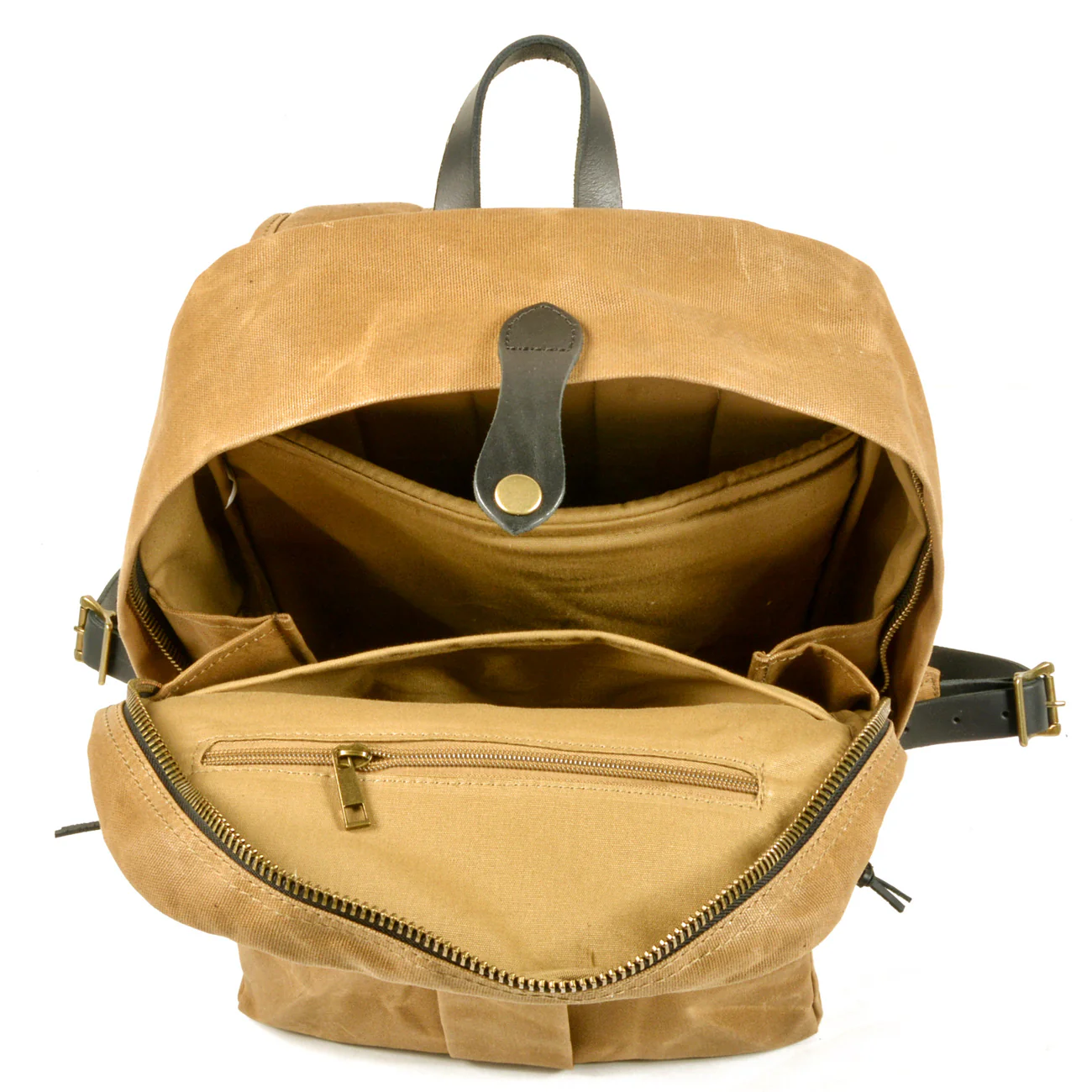 Premium Canvas Backpack | YSTAD - Image 8