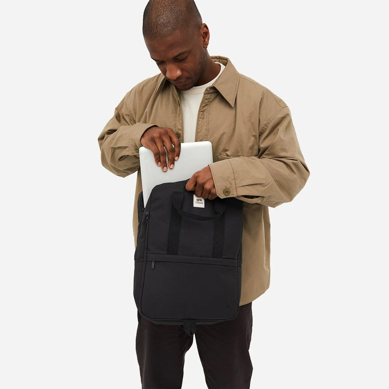 Daily - Eco-Friendly Recycled Polyester Daypack - Image 16