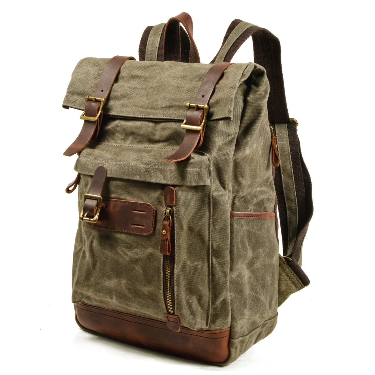 Rustic Backpack | JERSEY - Image 5