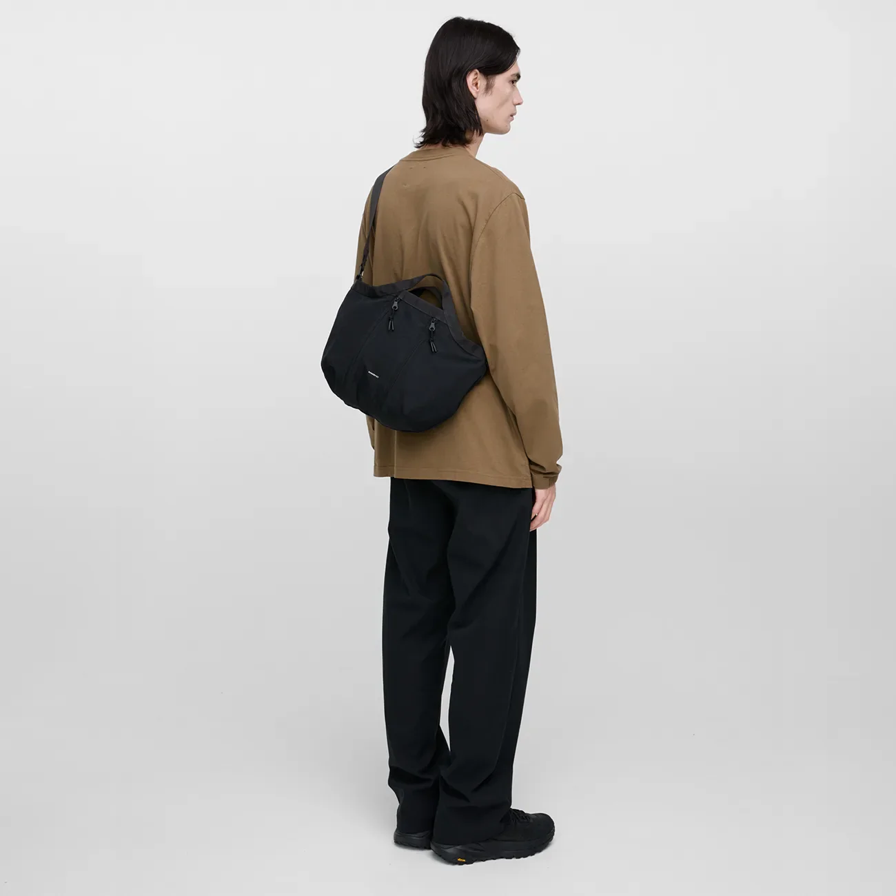 GRID Expandable Crossbody Bag - Image 13