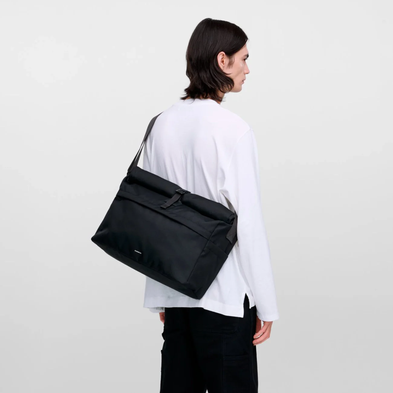 Icon Messenger Bag - Image 10