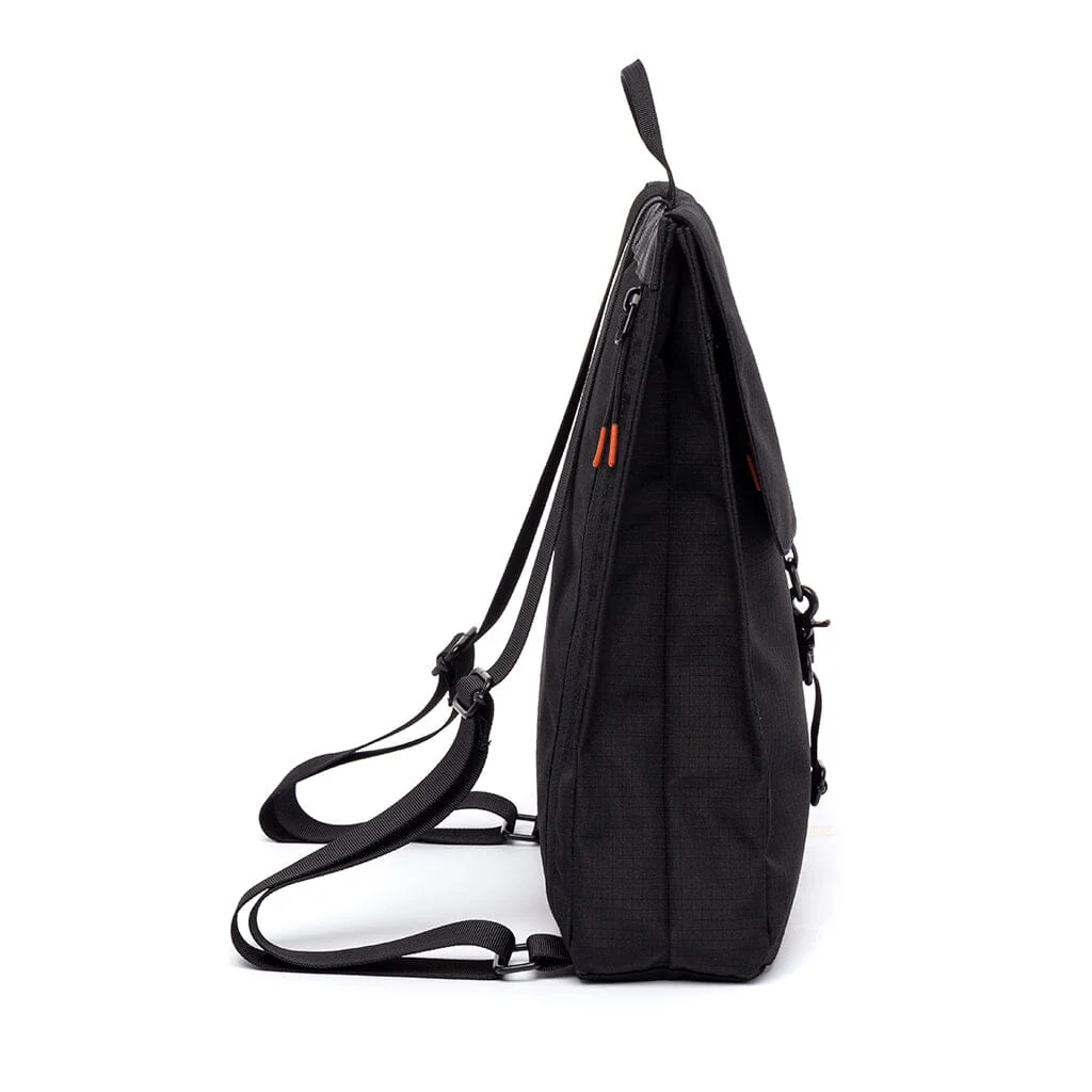 Mini Handy Vandra - Sustainable Mini Backpack - Image 9