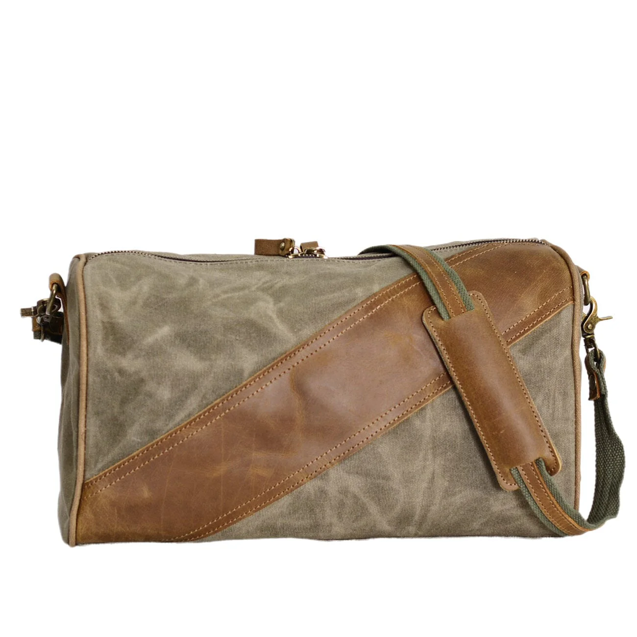 Canvas Duffle Bags, Weekend Bags & Overnight Bags