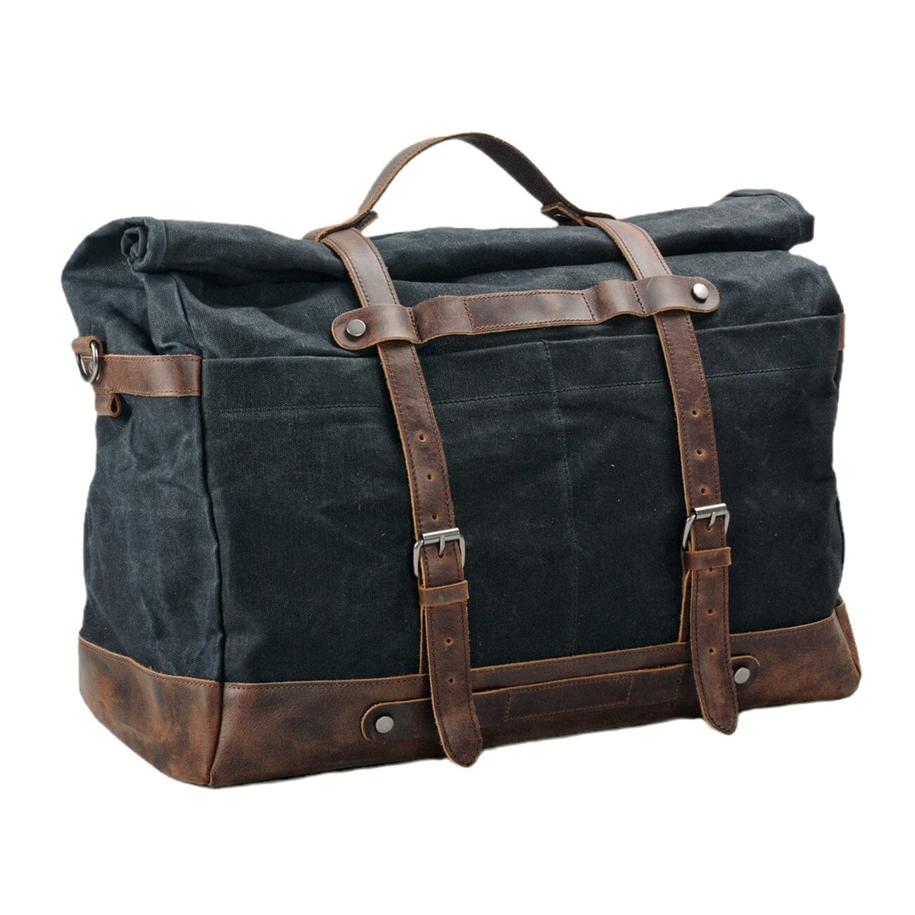 Waxed Canvas Duffle Bag | NUNAVUT - Image 13