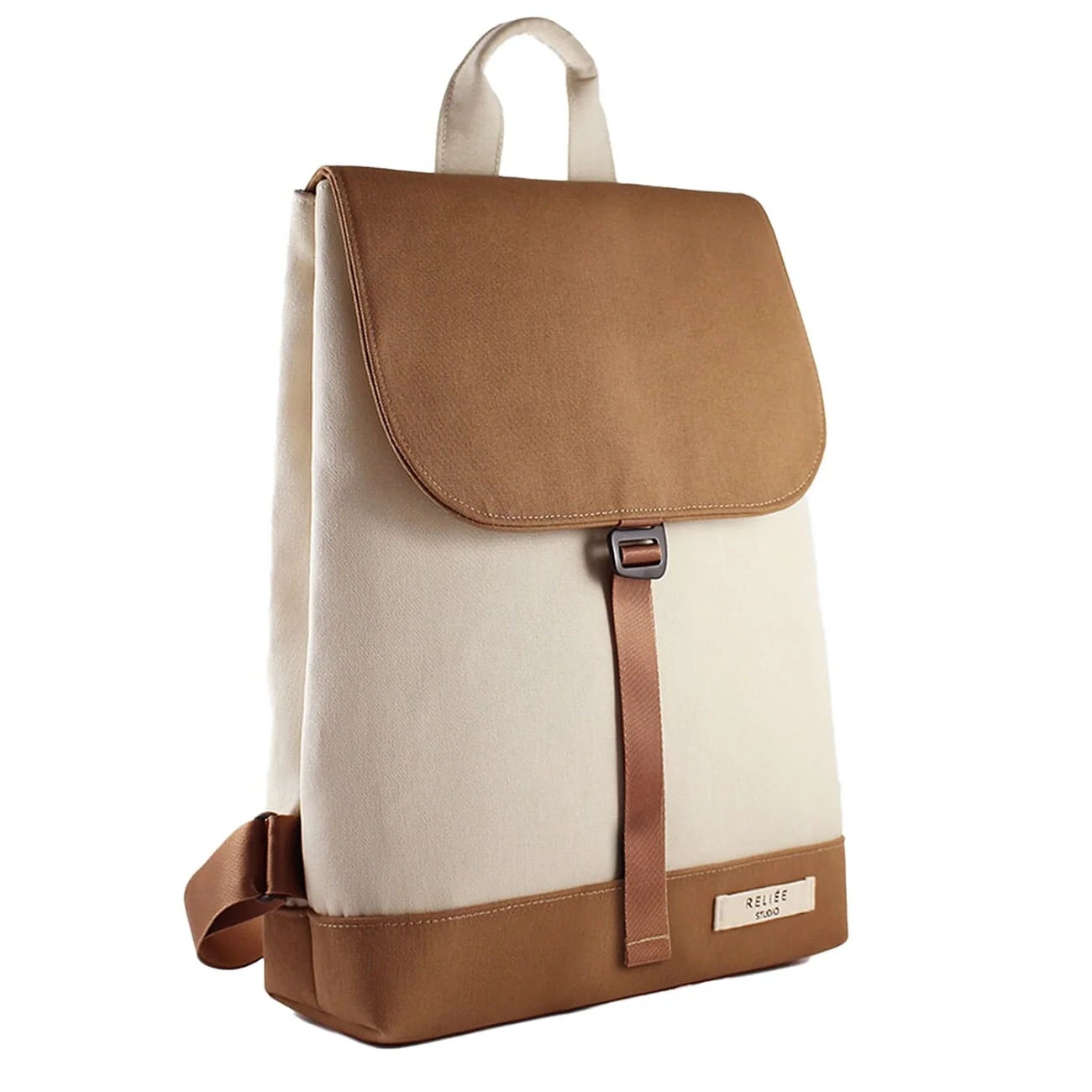 Mel - Women's Eco-friendly Backpack - Image 7